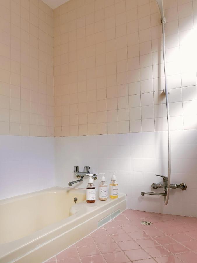 Retro Villa Fooga 昭和町屋貸切 風雅 Kinugasa المظهر الخارجي الصورة